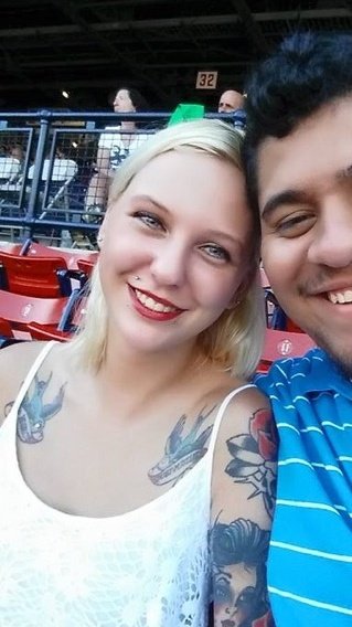 LermanC's tweet image. #wcw my #wife #life #mother of our child this #smokeshow @jess_grif