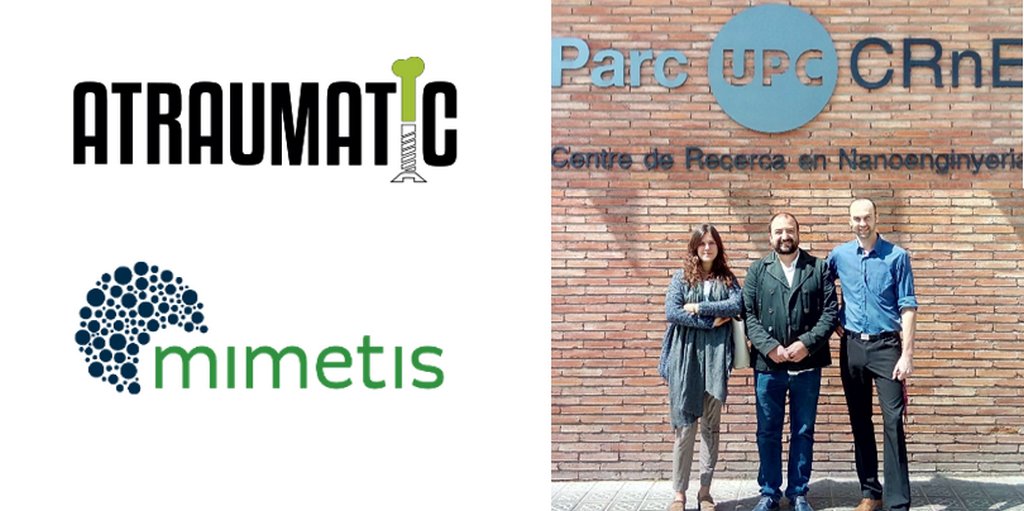 MimetisBio's tweet photo. Emprendemos una colaboración con @atraumaticvet para la distribución de @MimetikOss VET

https://t.co/As4M5ZD0Yy https://t.co/LCsbydQe81