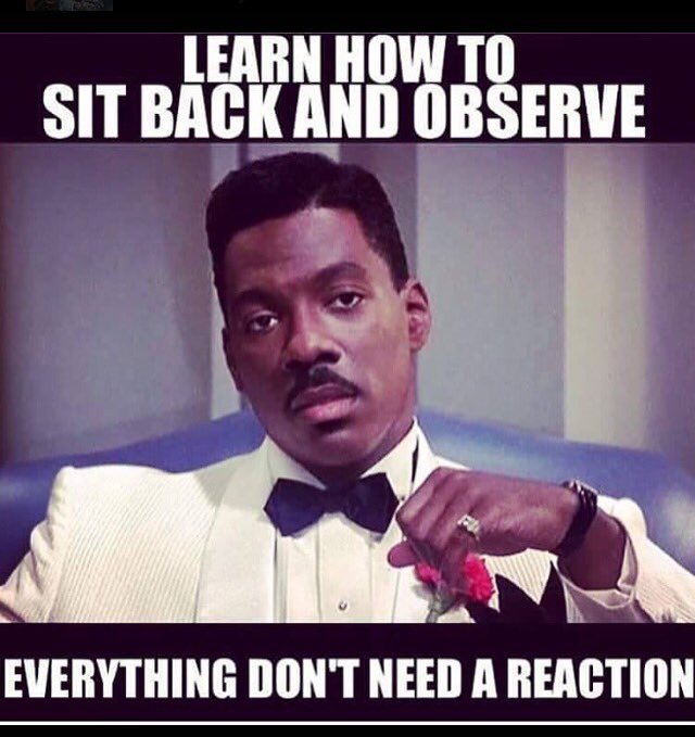 PaolaMenacho's tweet image. Life is 10% what happens and 90% how we react to it #reactwisely #meditation