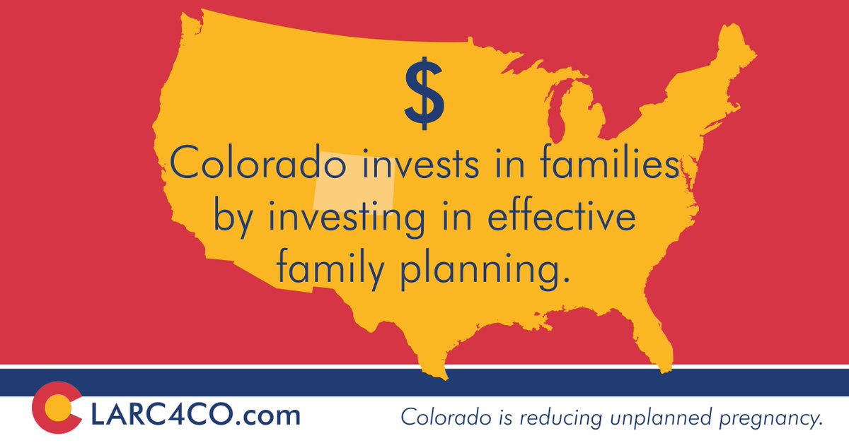 LARC4CO's tweet photo. #CO’s success at reducing teen births and abortions will continue to pay dividends.
More: https://t.co/A3RXj5fQPh https://t.co/zslODX8GrY