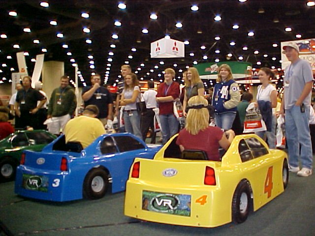 AmusitronixVR's tweet photo. Feel the thrill of America's #1 spectator sport-Virtual Racing NASCAR Simulators #VirtualReality  #NASCAR #Racing https://t.co/EerLUAmoHY