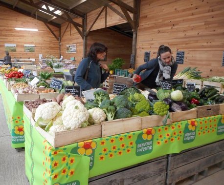 Bienvenueferme's tweet photo. La magasin #fermier Belle Ile (44) vous ouvre ses portes ce week-end ! https://t.co/HmiVbsdWwo #produitslocaux https://t.co/DyGd4ZaqSk