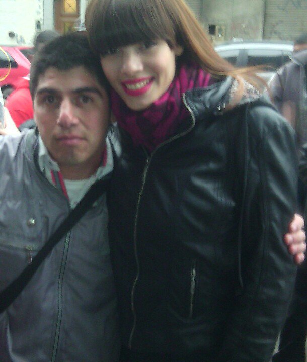 PCerioni's tweet photo. Feliz cumple @Antho_MatteiOk que lo pases de maravillas y te lo mereces sos una persona muy buena y sencilla . 🎂🎁🎤 https://t.co/NnVwYlBOpp