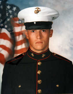 stevewightman1's tweet photo. Honoring #USMC Sgt Peter Woodall, died 4/27/2007 in Iraq. Honor him so he is not forgotten. https://t.co/Jj4fS6CgOp