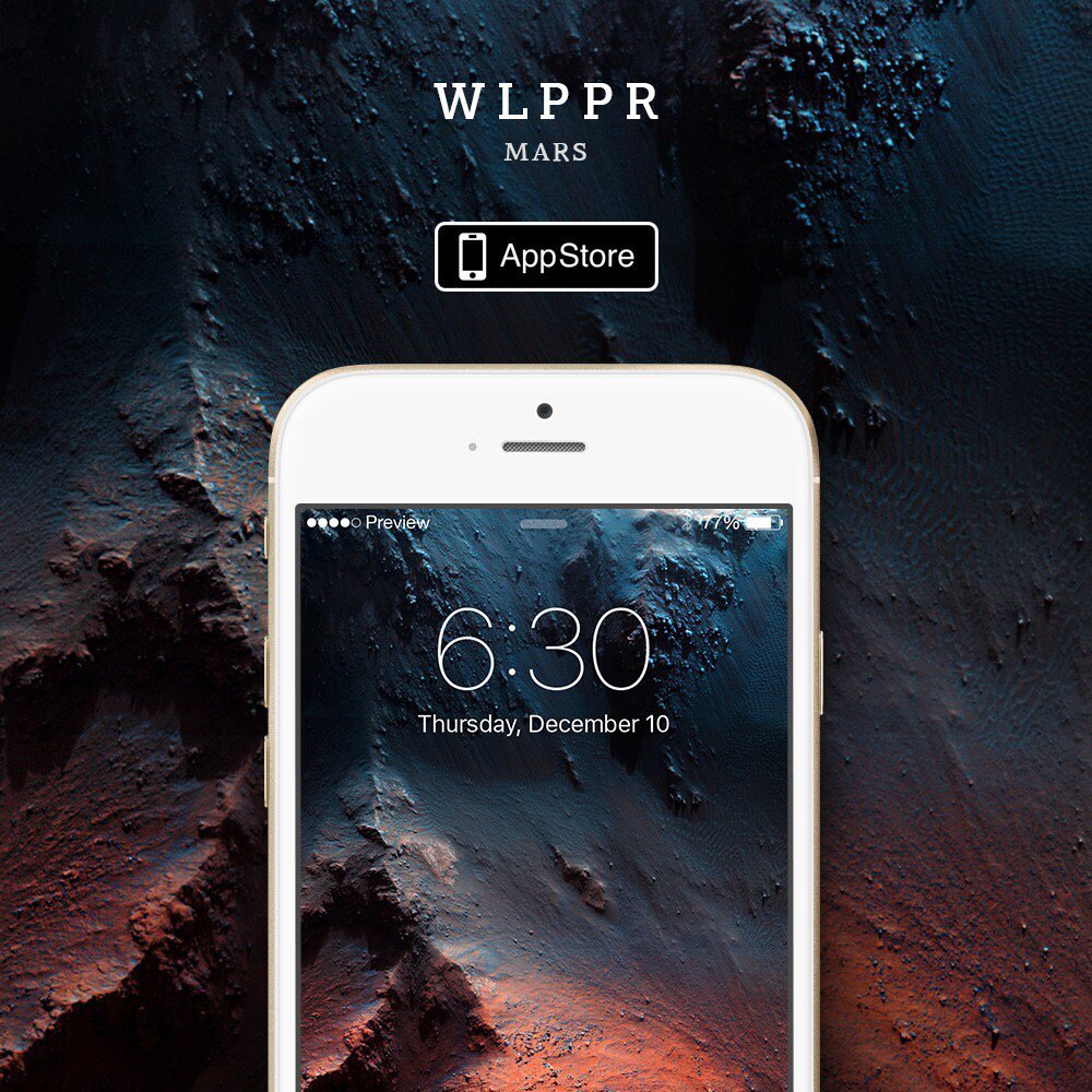WLPPR — breathtaking images from above itunes.apple.com/app/id99118252… by wlppr.co
