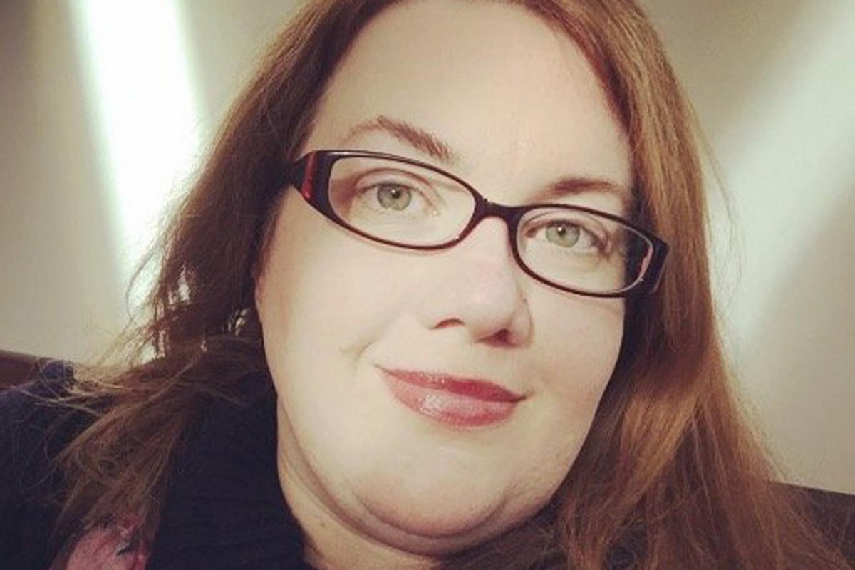 standardnews's tweet photo. 'London is the most fat-shaming place I've ever been to,' US author says https://t.co/JnulNpC6HH https://t.co/t7h4jJoyga