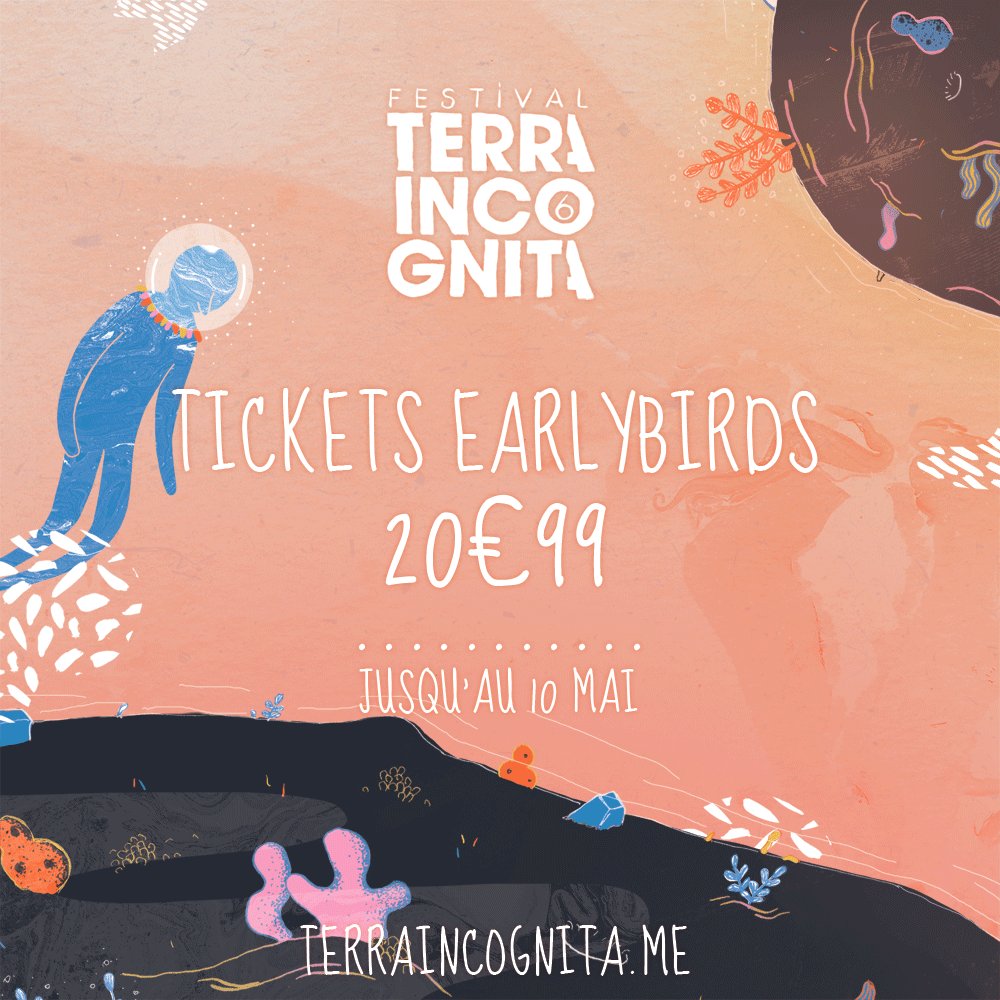 Terra Incognita Fest tweet media