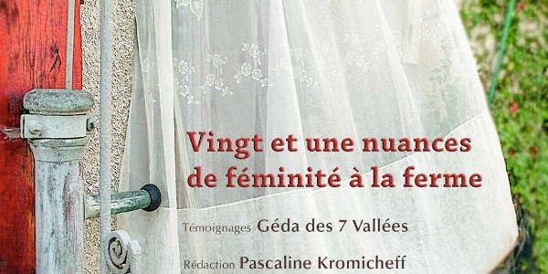 agricultrices's tweet photo. Elles ont publié un livre sur leur vie à la ferme : https://t.co/ab63yzata2 #agricultrice #bourgogne https://t.co/g0gy8JrgOr