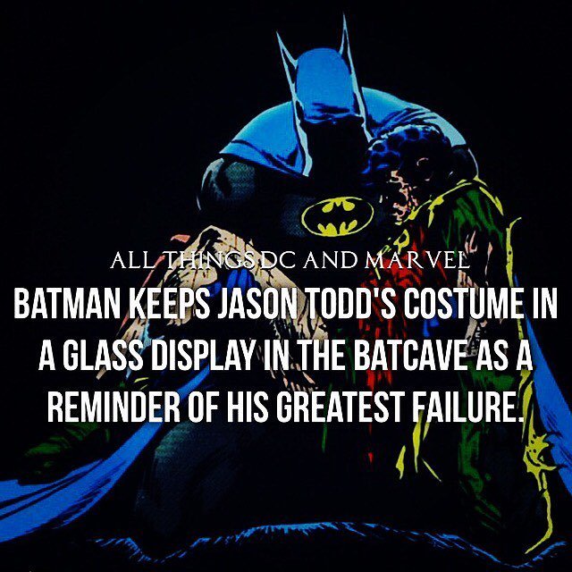 TheEpicShowtime's tweet photo. Bat feels #batmanvsuperman #jasontodd #batman #suicidesquad by allthingsdcmarvel x #epicshowtime https://t.co/HIodNTZQmR