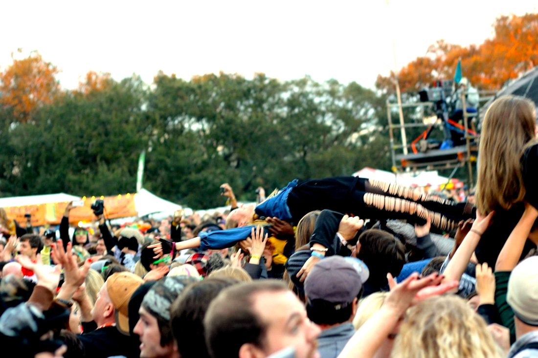 Music festival season is coming. Here are 5 festivals that need to be on your bucket list. ow.ly/101p88