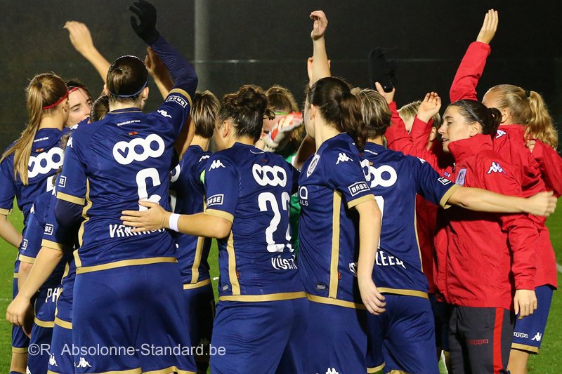 Venez encourager les Filles ce vendredi lors du Clasico: standard.be/toutes-les-new… #AllezlesFilles