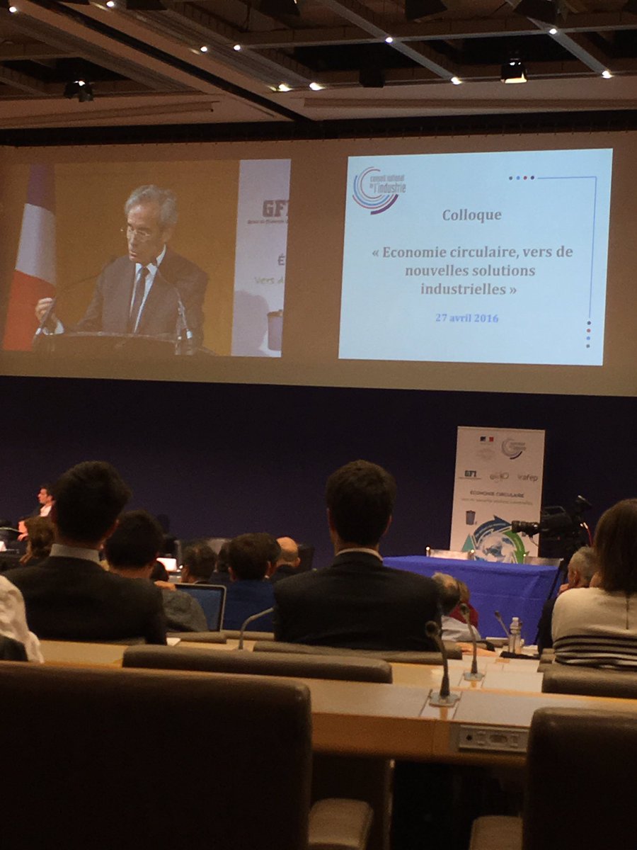 Lancement des Green deals à la Française