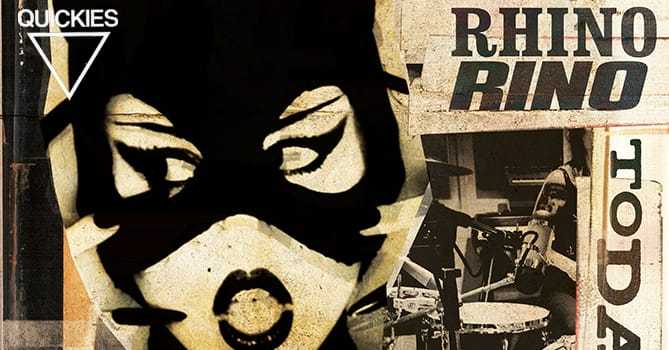 .@RHINORINOrocks brengt niets nieuws op 'Today', maar wel een boel lekkers! bit.ly/1RIaLl3