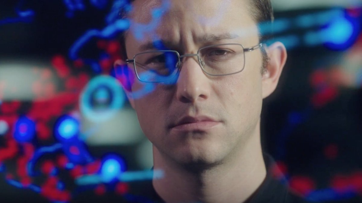 Polygon's tweet image. Watch the first trailer for Oliver Stone's Edward Snowden biopic polygon.com/2016/4/27/1151…