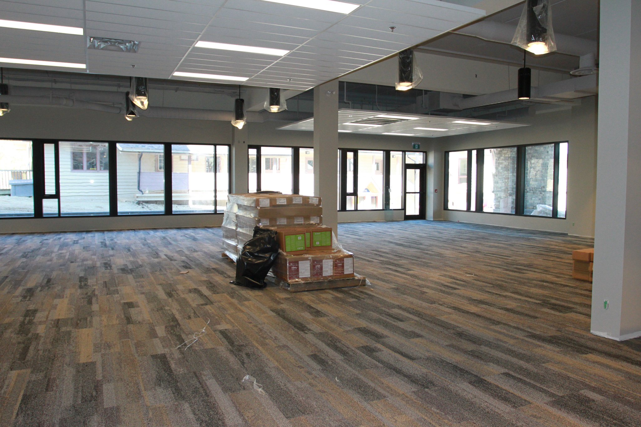 Alpine Ski Club on Twitter "The Alpine room in the new clubhouse is