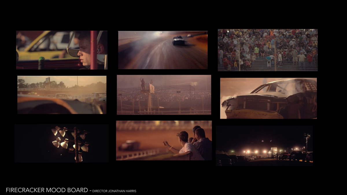 harrisj2k's tweet photo. #FIRECRACKER moodboards   https://t.co/OSE6vDuHVV #stockcar #racing #crowdfunderuk #NASCAR https://t.co/xpZyrlsUsi
