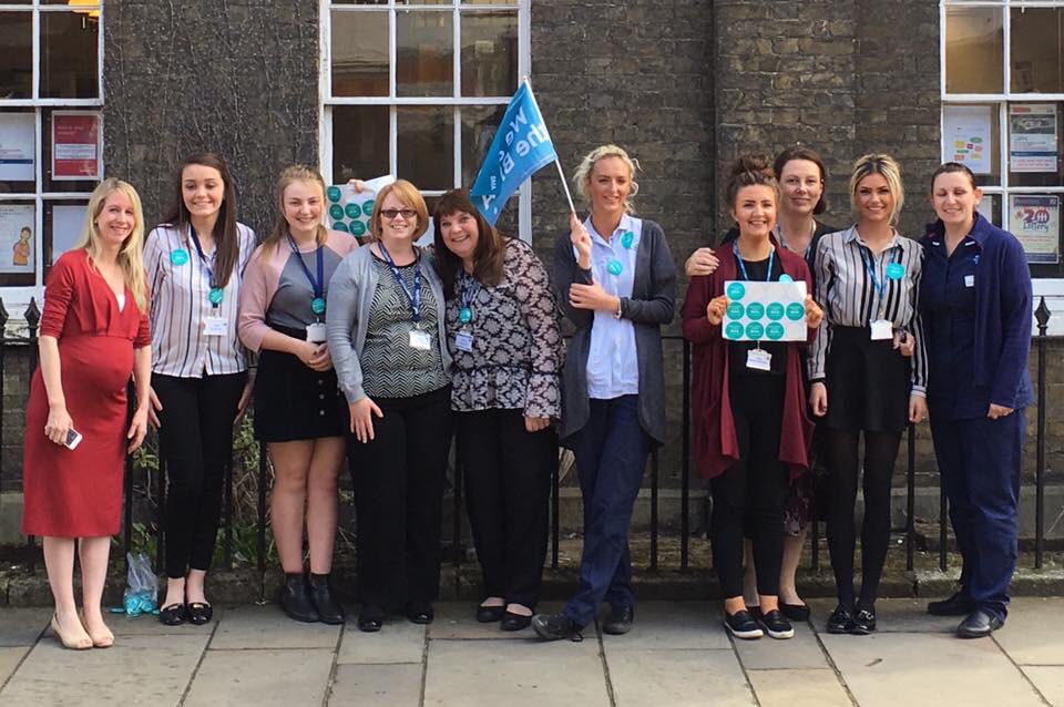 cgps_gp's tweet image. GPs right behind Junior Drs #oneprofession #JuniorDoctorsStrike @drdjsmc @Bagpus