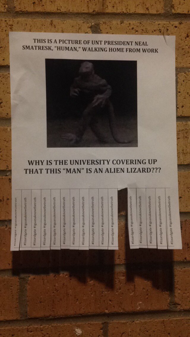 CARS2ONDVD's tweet image. this is such a fucking UNT thing to do