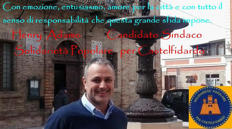 Solidarietà Popolare per Castelfidardo tweet media