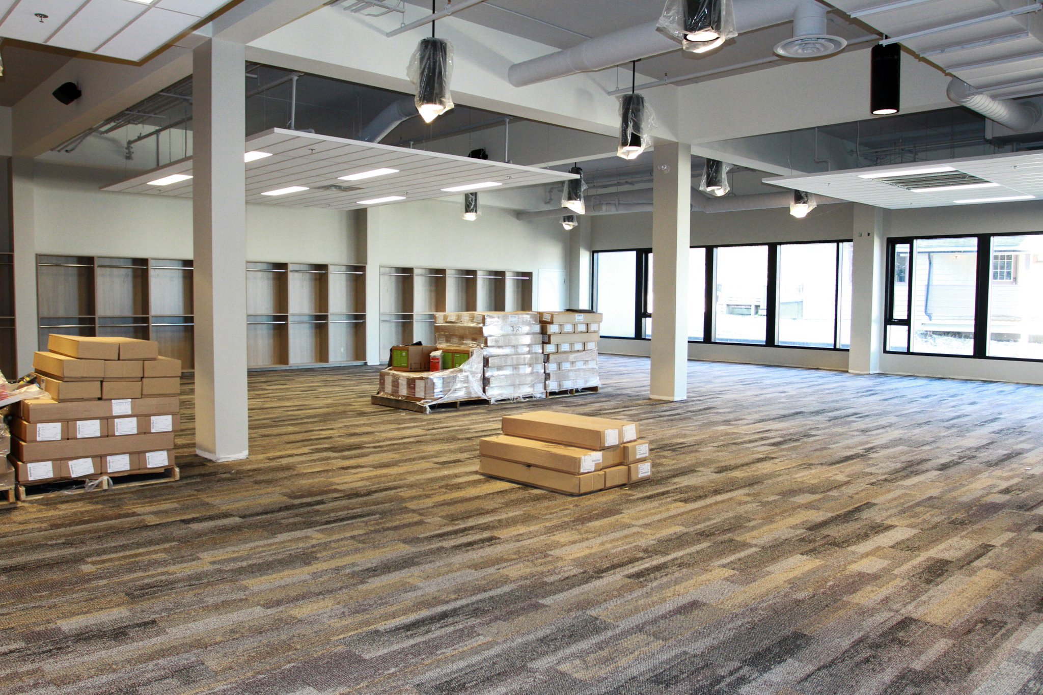 Alpine Ski Club on Twitter "The Alpine room in the new clubhouse is