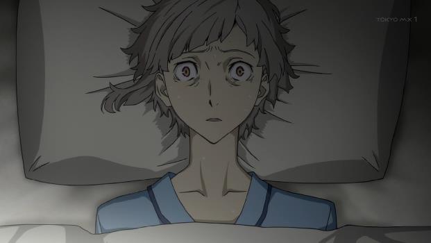 文豪ストレイドッグス 第4話 運命論者の悲み 感想 治療方法が気になる 文豪ストレイドッグス 第4話 運命論者の悲み 感想 治療方法が気になる