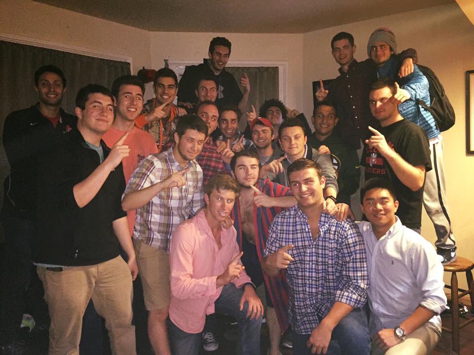 Wishing all who see this a very happy #GOAT day. Celebrate responsibly. 
(Happy 21st birthday to the GOAT, <a href="/LuxMatt/">Matt</a>)