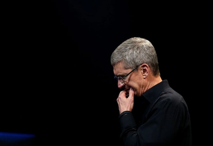 Why Apple’s stock fell off a cliff today tcrn.ch/26swXaz