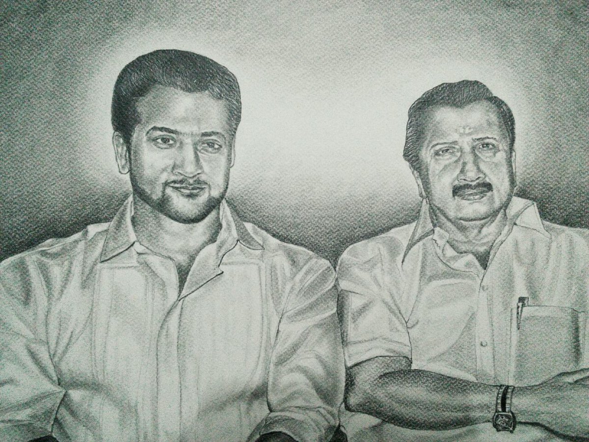 OSFCKarthick's tweet photo. How is it???? @Suriya_offl #Suriya
#24TheMovie #24Special #24promo https://t.co/TKjsj2JiIt