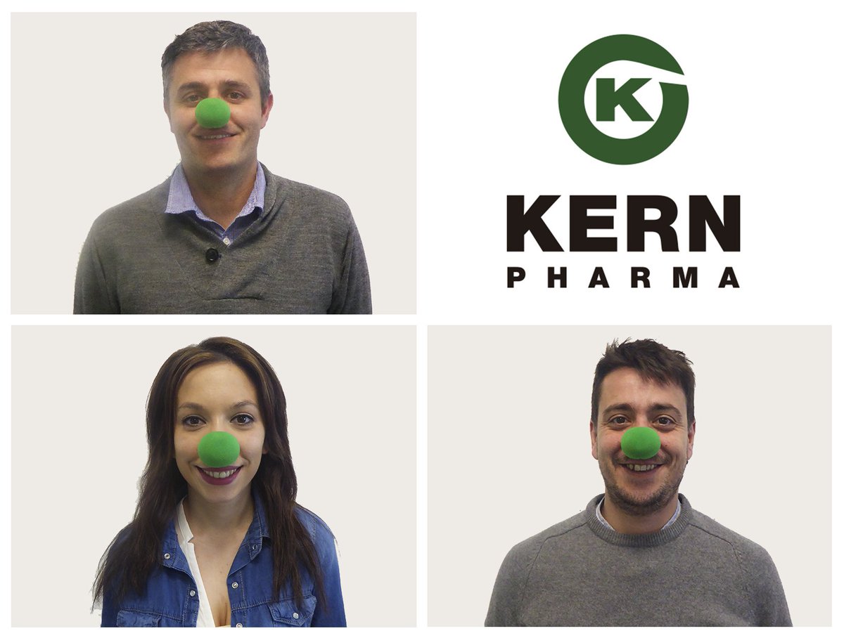 Kernpharma's tweet photo. Algo está pasando en Kern Pharma... ¡Estad atentos porque mañana desvelaremos una agradable y solidaria sorpresa! :) https://t.co/tHN9xAwJu8