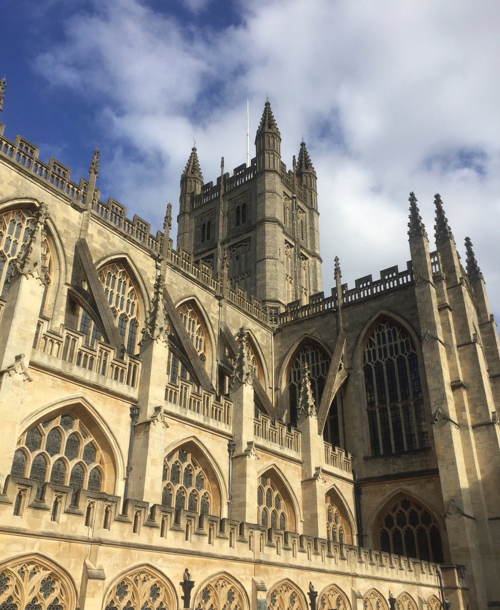 Bath Spa University tweet media