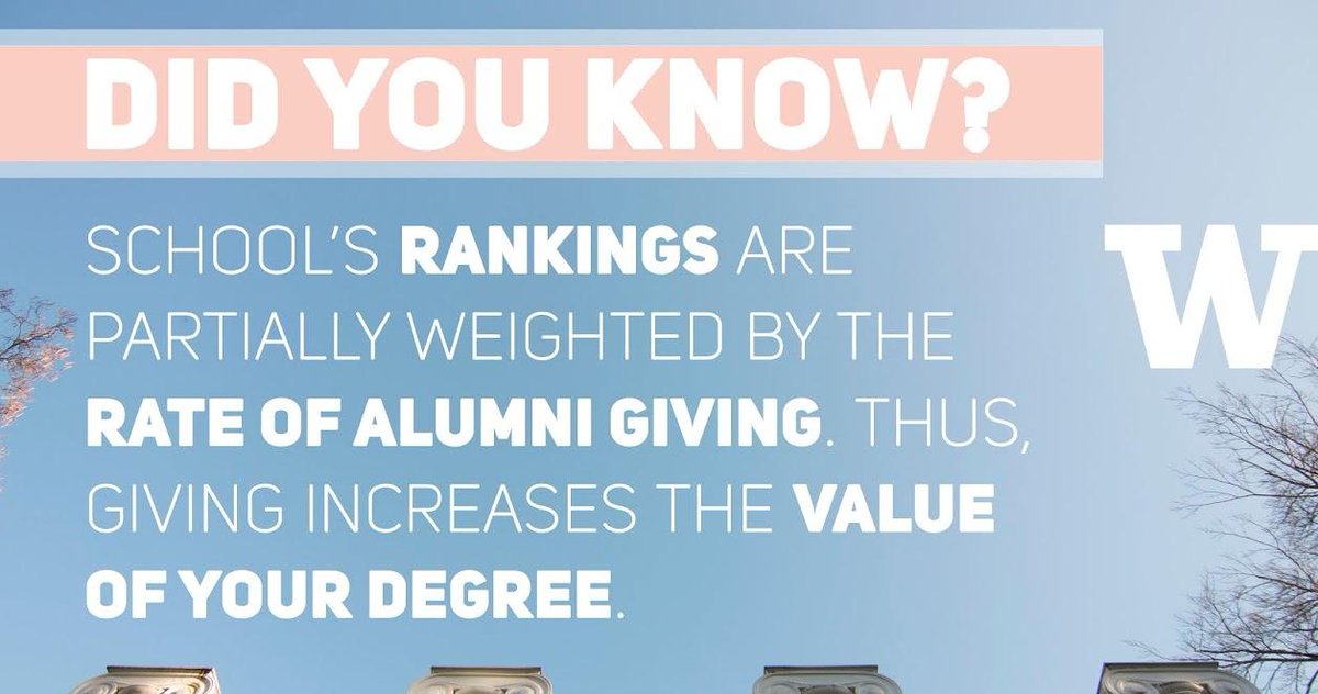 spepuw's tweet photo. Giving $20.16 = purple ribbon at graduation #UWGrad16 #UWSweet16 #RepUW #BestofUW - https://t.co/VWlinZHWZt https://t.co/nfG1e0Afo6