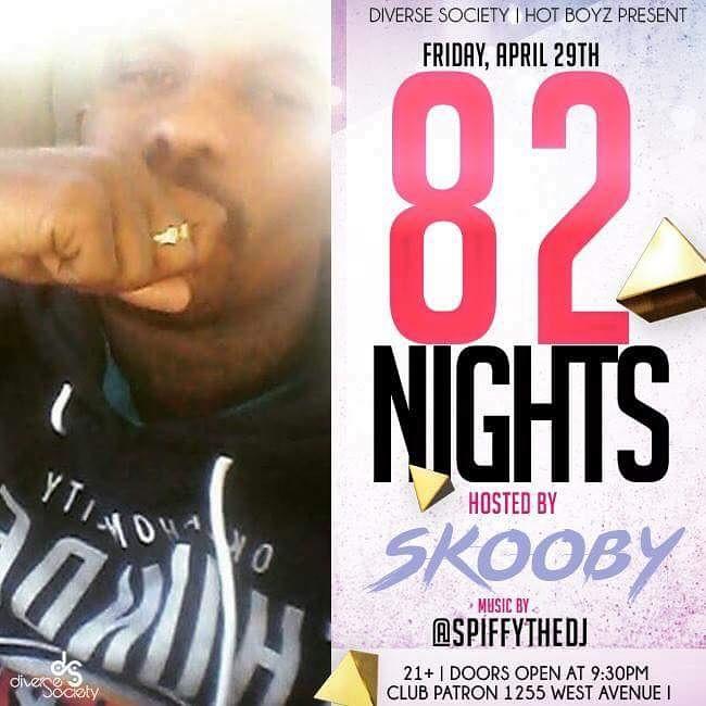 skoobydoo109's tweet photo. I Got Fridays Going Up!!!!!!!!!! Retweet
#Skooby #MackAMillion #82Nights #DiverseSociety #HotBoyz #ClubPatron https://t.co/xnfQySmQ8W