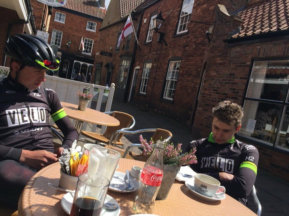 Neon Velo Cycling (@neon_velo) on Twitter photo A few of our Northern guys did a <a href="/LincolnGrandPri/">Rapha Lincoln Grand Prix</a> course recon today. Sunshine & cobbles! #NVCT A few of our Northern guys did a <a href="/LincolnGrandPri/">Rapha Lincoln Grand Prix</a> course recon today. Sunshine & cobbles! #NVCT