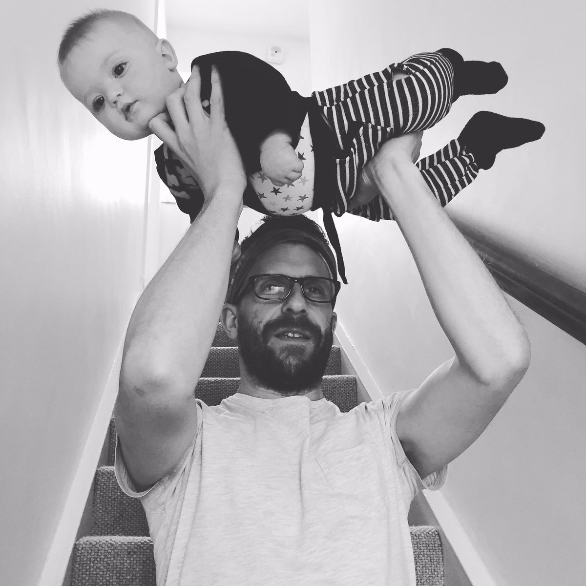 Live_Like_Mo's tweet photo. #babyworkout #WorkoutWednesday #livelikemo #gomo #fitness #whoneedsagym #daddydaycare https://t.co/myqToDkVNl