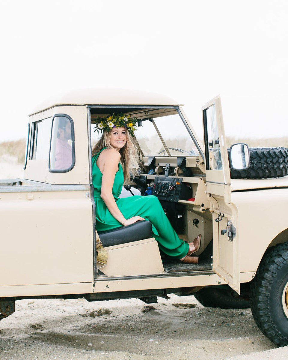 Tan Rover Tan Rover Send That Green Dress Right Over. #blACKbookstyle shoot peek w/ <a href="/charcareyphoto/">charlottecareyphoto</a> &amp; @thelovelyACK