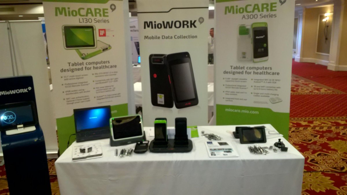 MioWorkUK's tweet photo. Our team is having a great time at #mtm16 @VarlinkLtd  #industry #events #MiTAC https://t.co/H9VtOhyG47