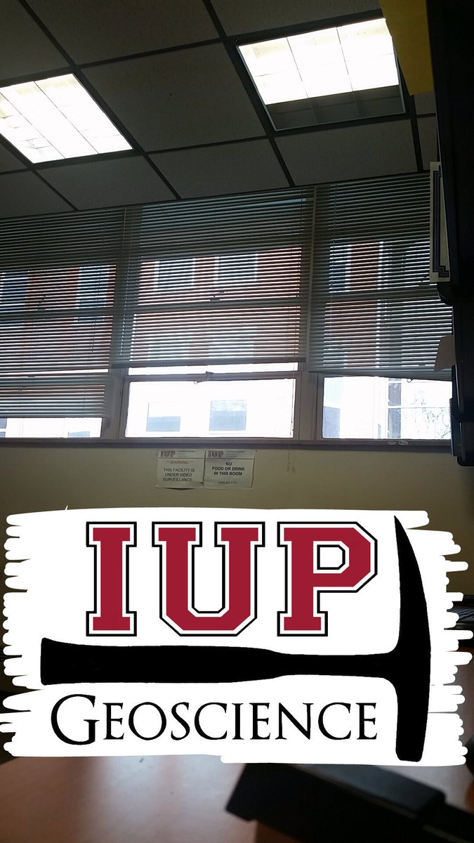 IUProcks's tweet photo. Our snapchat geofilter is live! #iup https://t.co/7EqoPyaIyH