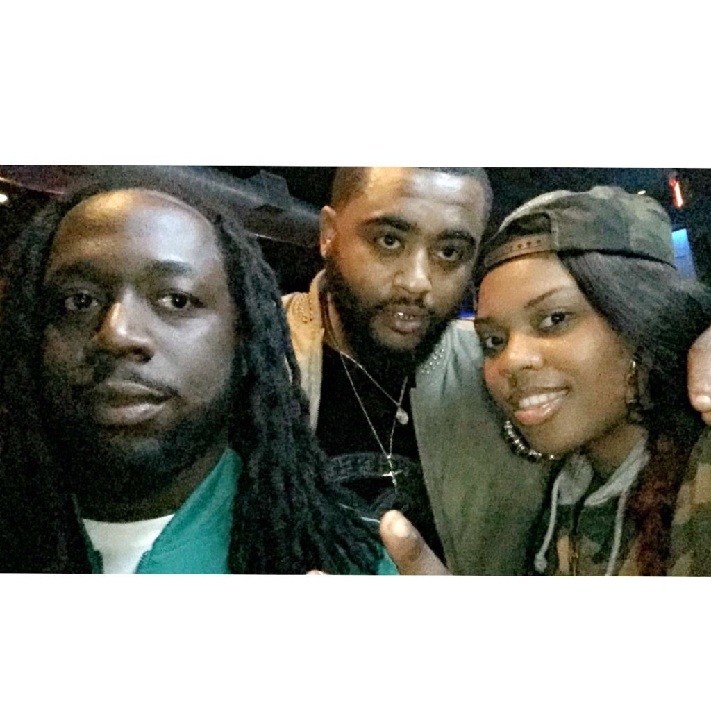 JazTheRapper's tweet photo. #ShooterShane & #CallMeChoppa 💪🏽 https://t.co/404jYMeFpG