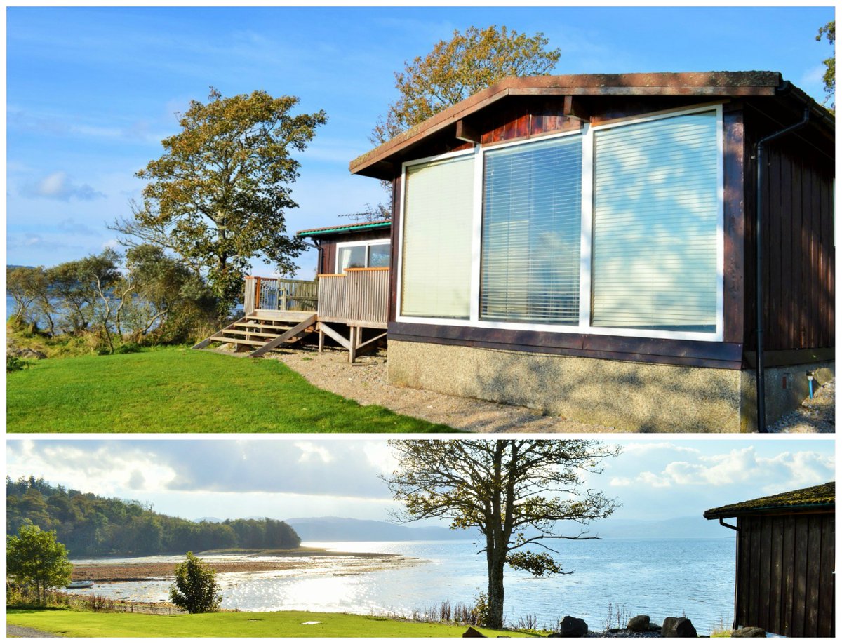 A room with a view 'Oystershell Lodge' #OtterFerry #holidaylet #petfriendly <a href="/secret_coast/">Argyll's Secret Coast</a>  bit.ly/1XW2zPT