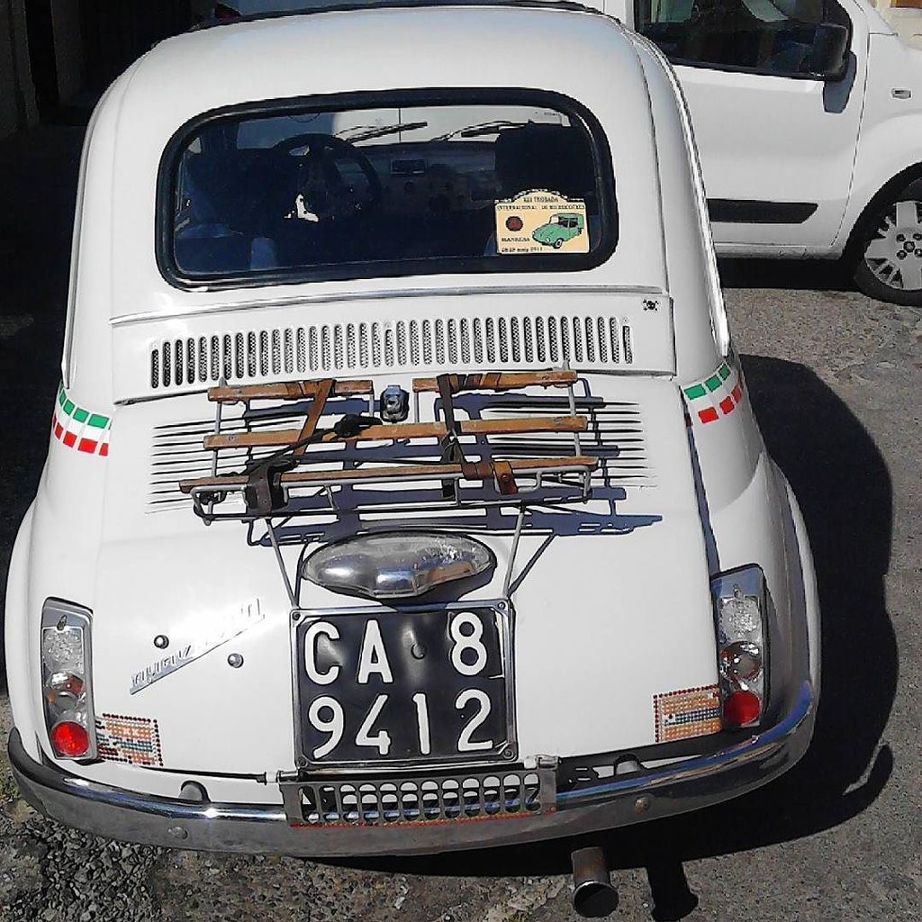 oldcar_photo's tweet photo. #fiat500 #abarth #Fiat #500e #italianproject #italiandesigner #madeinitaly #oldcar #vintagecars #italianstyle #u… https://t.co/9I5Ug552oJ