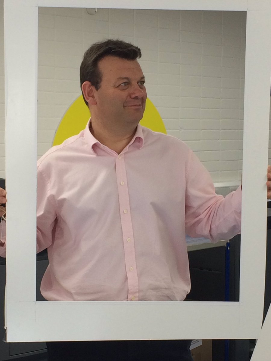 BristolCPS's tweet photo. Celebrating his last few hours in his 40's. https://t.co/IkNstjY1sG