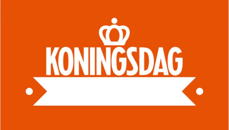 Fijne #Koningsdag! Ervaren hoe het is om als een #koninklijke #klant behandelt te worden? We see you soon!