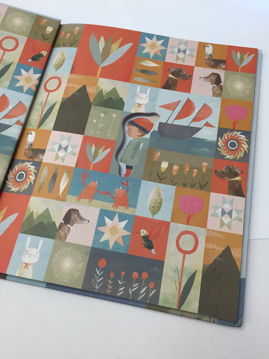 LittleTigerUK's tweet photo. Very proud to introduce Feelings, a beautiful & emotive peep-through picture book from @apaintedmouse #OutSeptember https://t.co/ekV3EraB9O