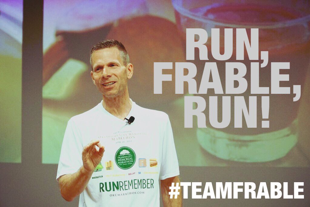 RandyGLangley's tweet photo. @brettqsmith @LaunchOut_ @JFrabeCPA
Run, Frable, Run! #teamfrable #LoAtl https://t.co/GitNzLg7GN