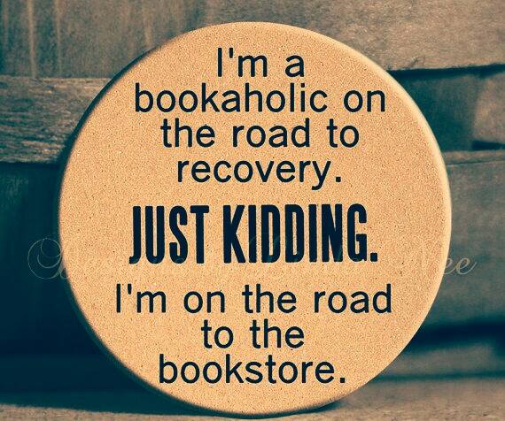 KBrombergDriven's tweet photo. No recovery needed right?
#BookLover #BookNerdsRule #DrivenLove #NoRecovery #INeedMoreBooks #LostInPages https://t.co/h13TGcklCe