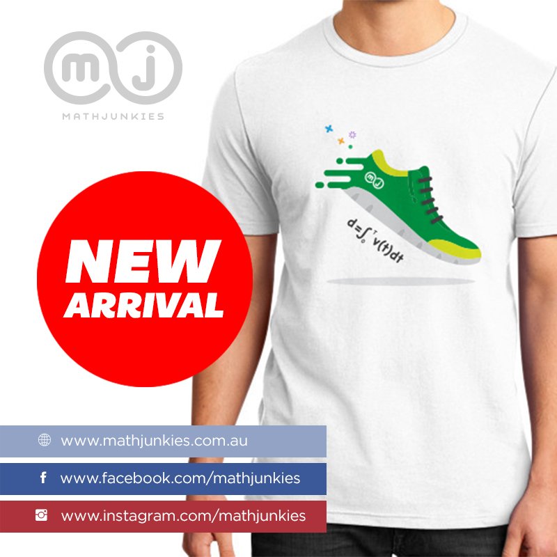 MathJunky's tweet photo. https://t.co/kttviAilMM  #cooltshirt #mathjunkies #iwant1 #mjshirts #checkitout #shirts4runners https://t.co/yIIDlUBsZV