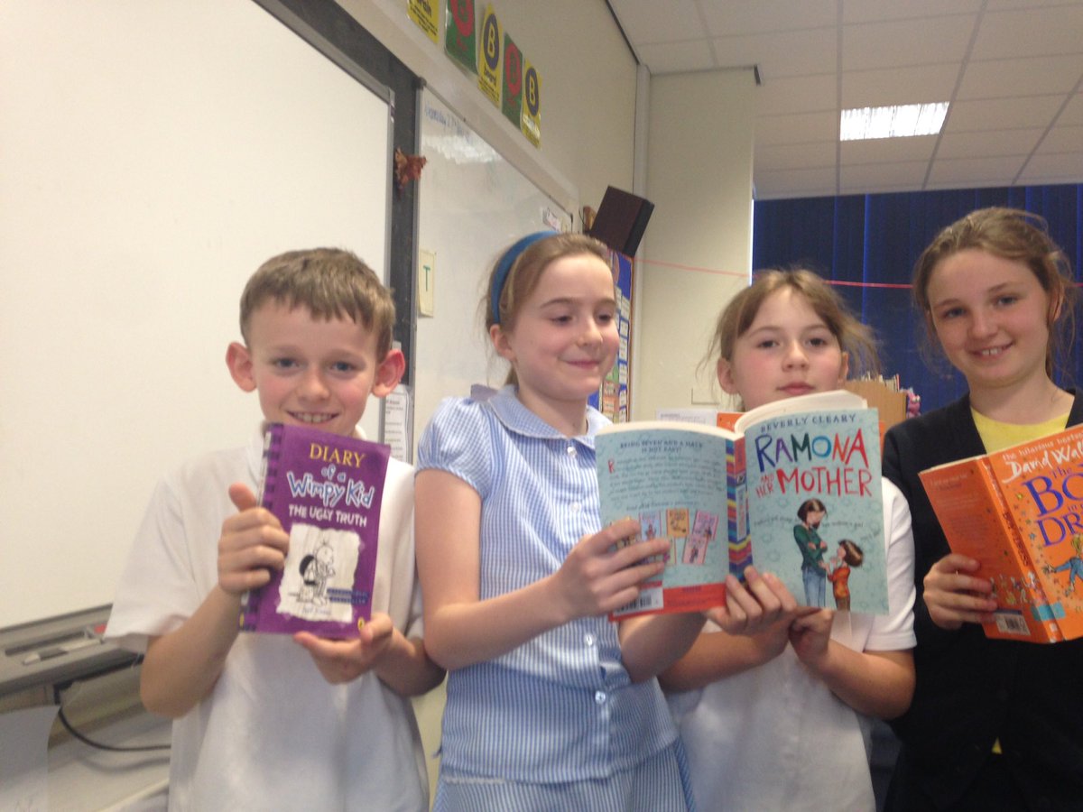 Year5StMichaels's tweet photo. Year 5 shelfie :) https://t.co/EVYZTA0WSn
