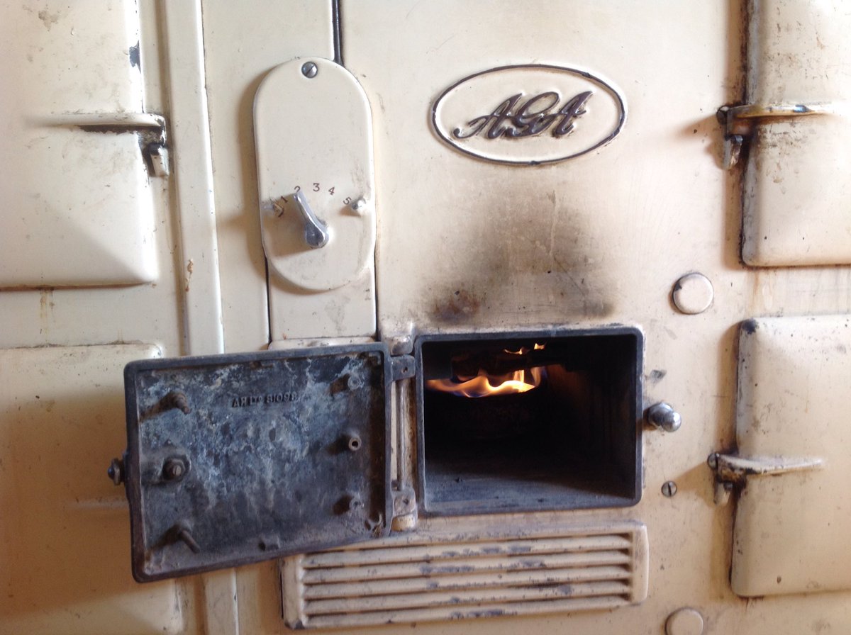 Firing up the old lady for #Karoocooks #CLTours