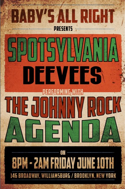 denisleary's tweet photo. The Johnny Rock Agenda. @BabysAllRight #SDRR #Season2 https://t.co/I8HXgUSVf7