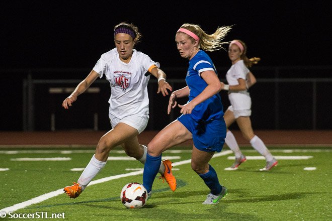 SoccerSTL's tweet photo. Photos of @WCAgirlsSoccer at @summitsoccer026 on Monday now complete https://t.co/KkzmzG1iR5 caught all the drama! https://t.co/bpVouCoMgH